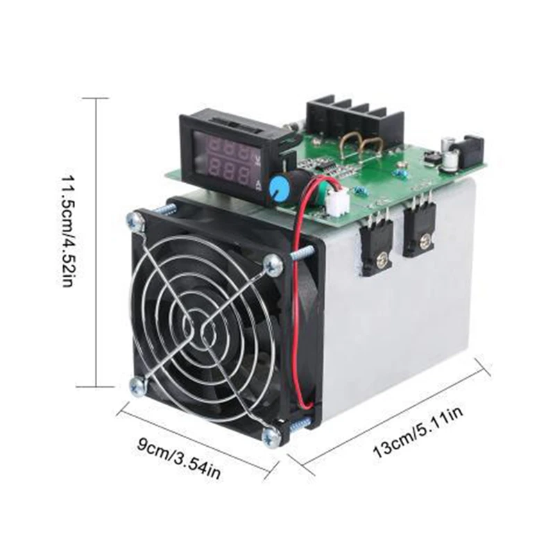 Электронный датчик нагрузки 100 Вт 12 В постоянного тока | Электроника