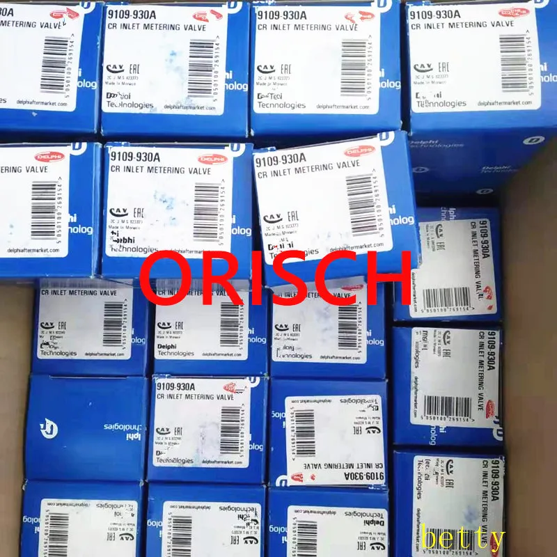 Inlet Metering Valve IMV 9109-930A / 9307Z530A 33115-4X400 7190-188A WIth original packing | Fuel Inject. Controls &amp Parts