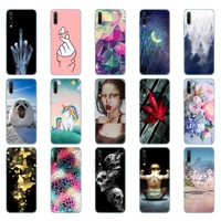 for honor 30i case 6 3 inch soft tpu silicon back phone cover for huawei honor 30i lra lx1 case on honor30i 30 i bumper coque