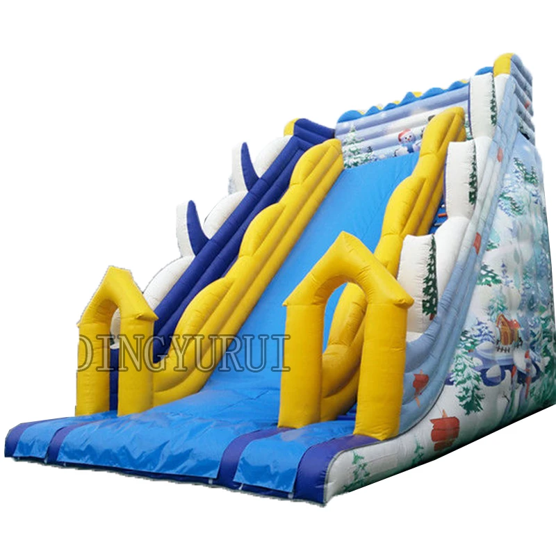 

Надувные горки из ПВХ, надувные горки, надувные горки для детей с воздуходувкой CE