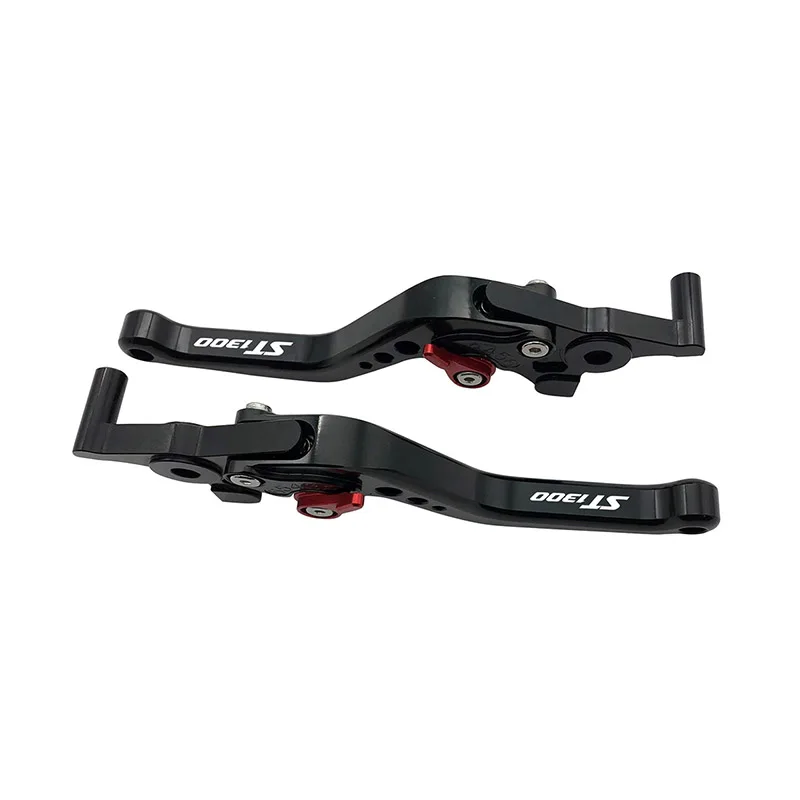 Короткие мотоциклетные рычаги для Honda ST 1300 2008 2009 2012 велосипеды SEMSPEED тормоза st1300 CNC