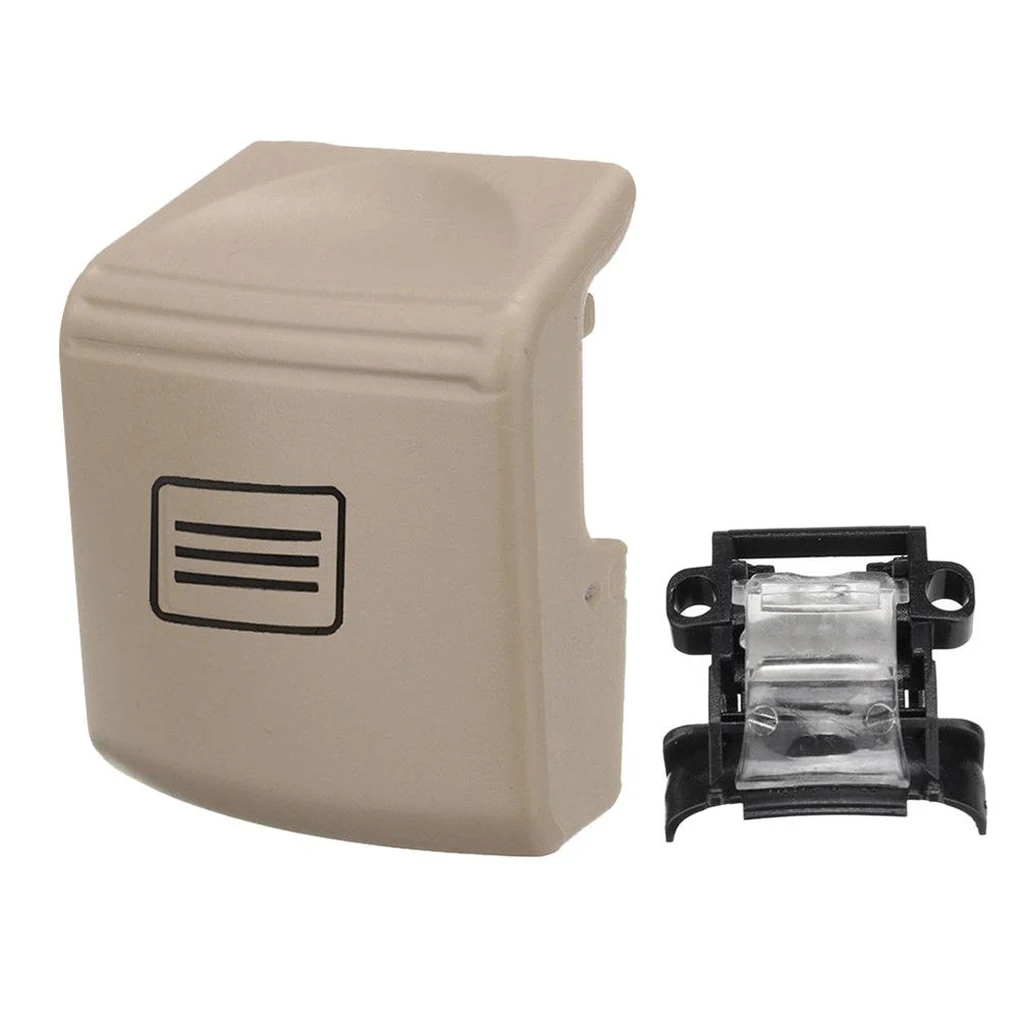 Панель управления солнечным окном на крыше сменная кнопка переключателя для