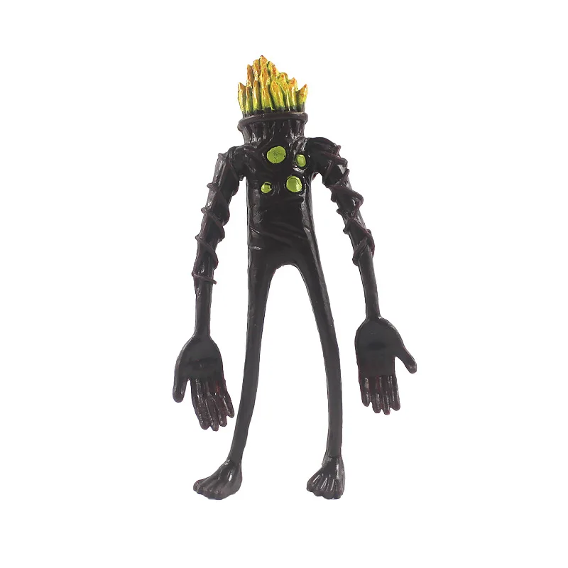 

Anime Siren Head Figure PVC Action Siren Head Figurine Collection Statue Model Doll Toys About10-12cm 8Pcs/Set