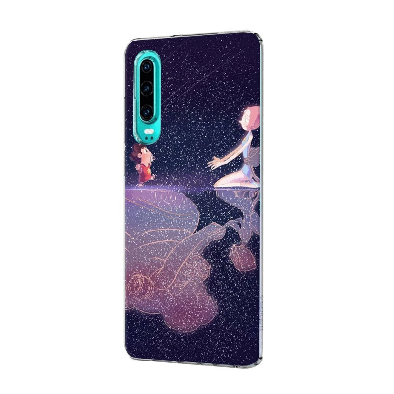Чехол для телефона Huawei Honor View 20 8 8X 8C 9 9X Pro Lite Note 10 Play 6A 7A 7C 7X мультяшный чехол со