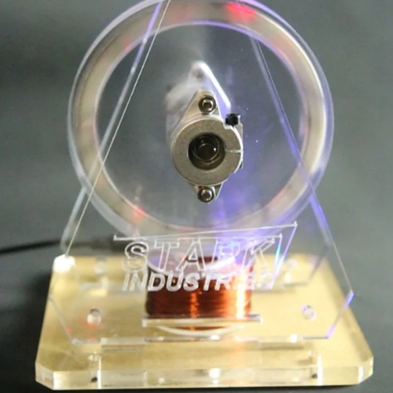 Bedini мотор бесщеточный двигатель модель псевдо вечный движение дисковый США