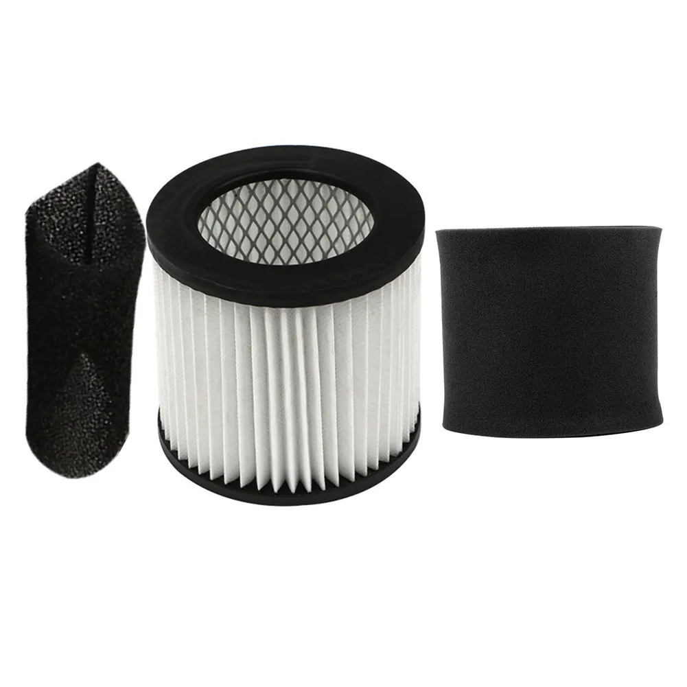 

3PCS Filter Cartridge Sponge Vacuum Cleaner Accessories For Haier HC-T2103Y T2103A Vacuum Cleaner Accessory Kit