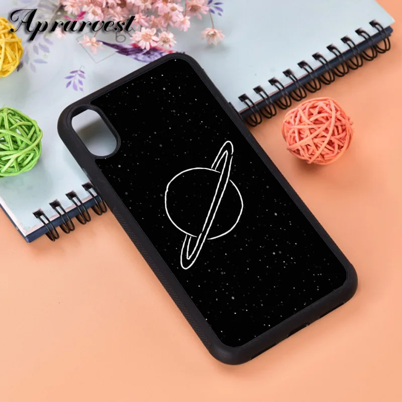 Силиконовый резиновый чехол для iPhone 6 6S 7 8 PLUS X XS XR 11 12 MINI PRO MAX Land Of Saturn Силиконовый резиновый чехол для iPhone 6 6S 7 8 PLUS X XS XR 11 12 MINI PRO MAX Land Of Saturn