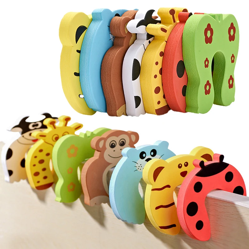 

7 шт., детский ограничитель открывания двери