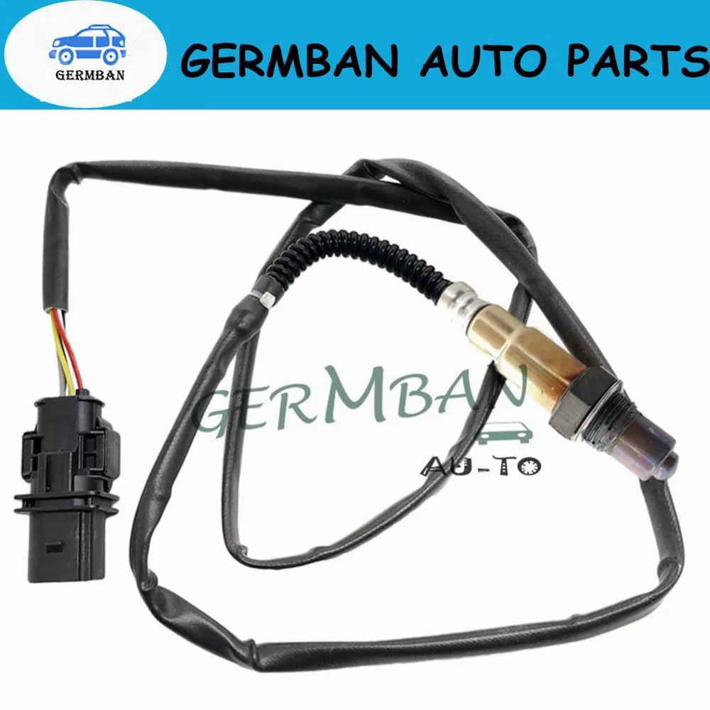 Новый изготовленный датчик кислорода 234 5102 для V W Jet ta 2.5L Beetle Golf Eos Audi TT A3 06A906262DA