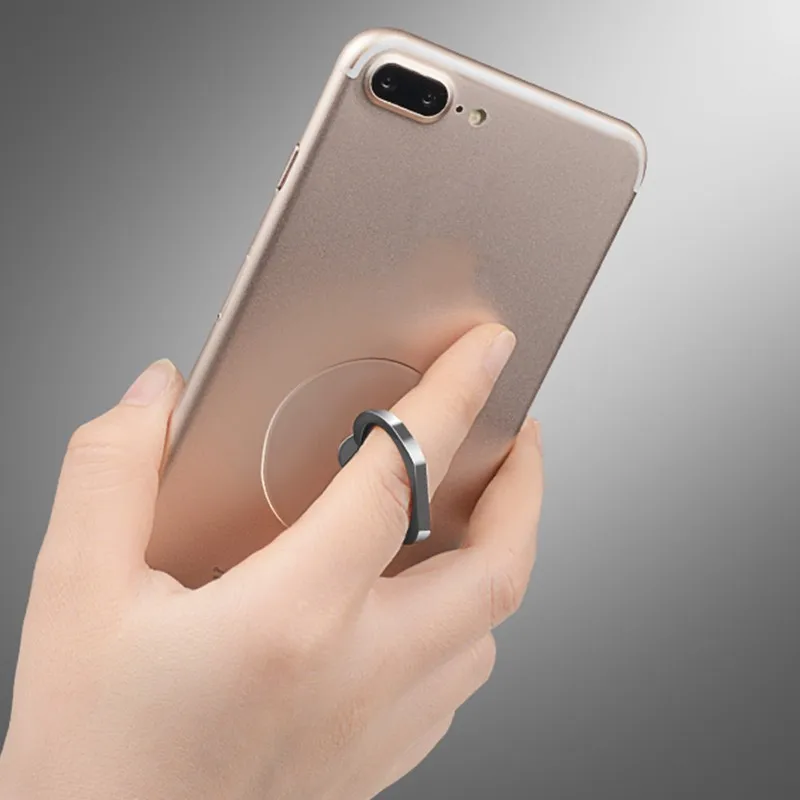 

Fashion support smartphone Finger ring holder phone ring support smartphone holder stand for iphone 12 11 mobile holder ring