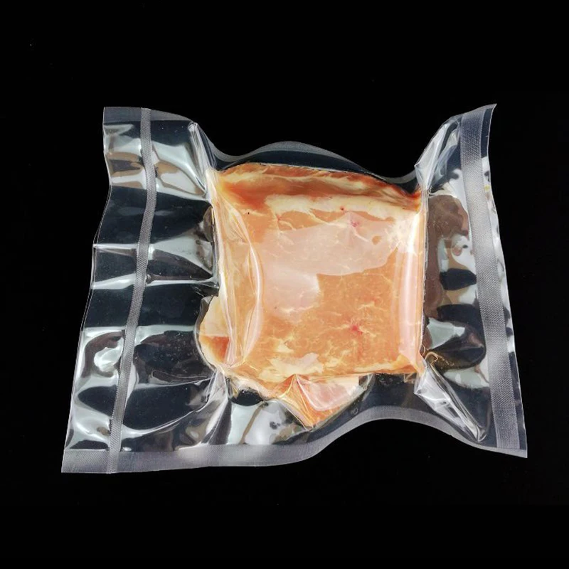 Пакеты для вакуумного упаковщика пластиковые пакеты хранения пищевых продуктов
