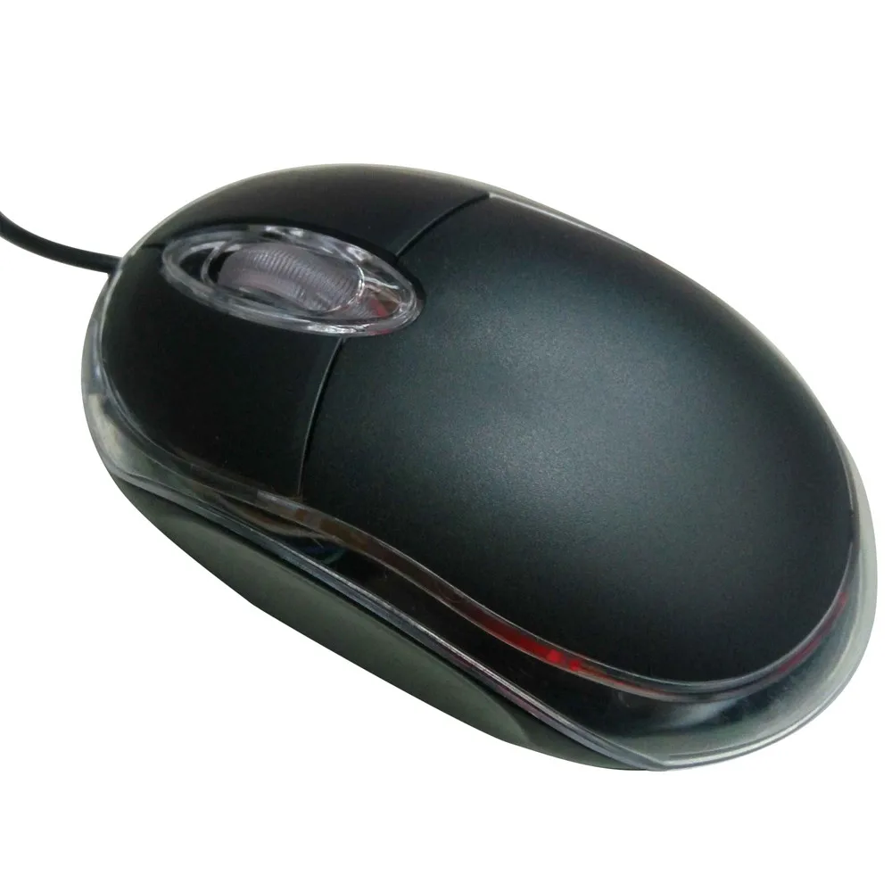 

Оптическая игровая мышь, 1200 DPI, USB