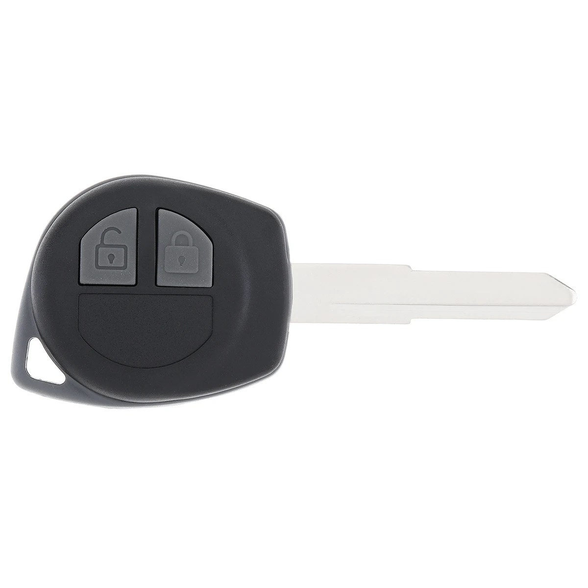 Брелок дистанционного управления без ключа 433 МГц с 2 кнопками и чипом ID46 для SUZUKI