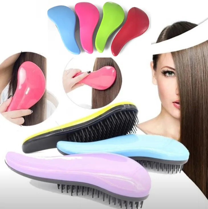 Модная расческа для волос 6 цветов 15 см|stylee hair combs|style combbeauty healthy |