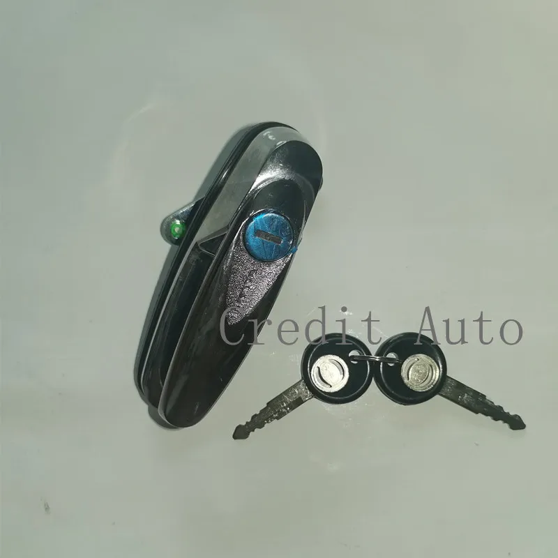 Высококачественная задняя дверная ручка с защитой от навесов 8516700-D81-B1 для пикапа