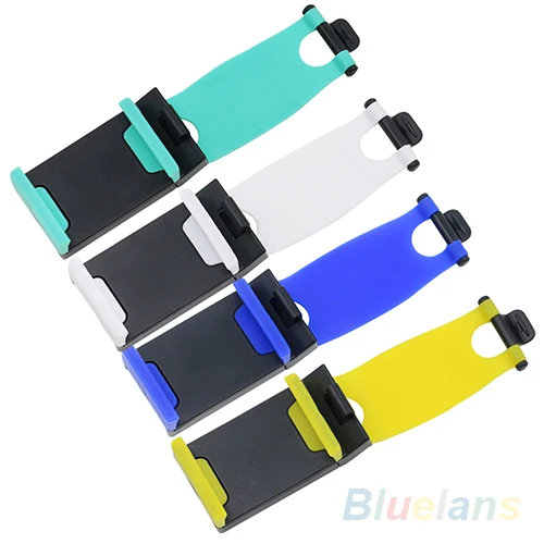 1 Pcs Car Steering Wheel Bike Practical Durable Clip Mount Holder for iPhone Smartphone GPS Hot | Автомобили и мотоциклы