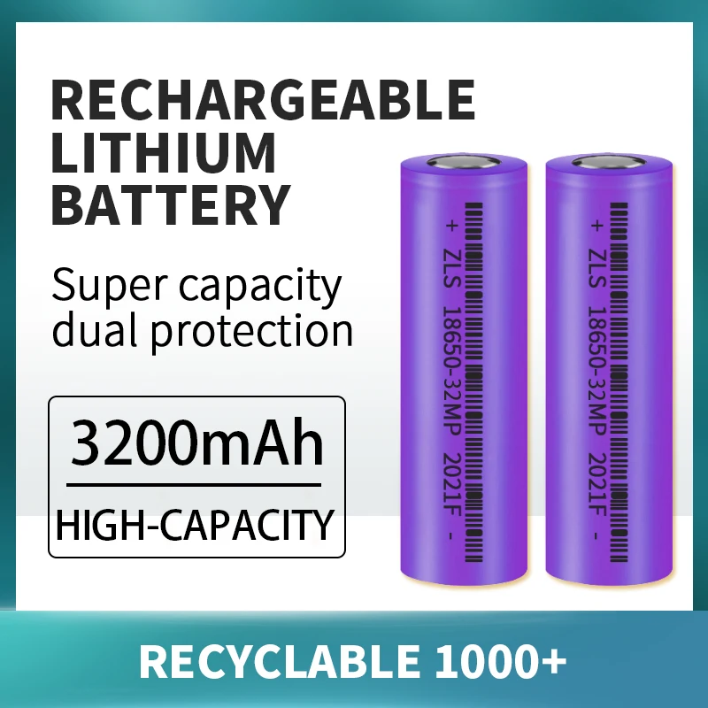 EXPUNKN NCR 18650 3 7 в 3200 мАч 100% Новый оригинальный литиевый перезаряжаемый аккумулятор