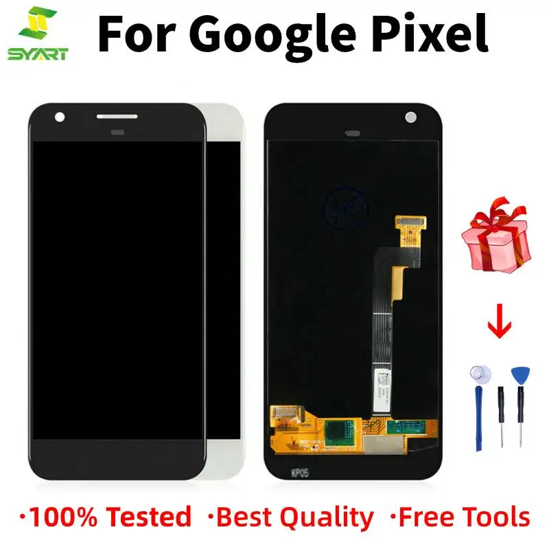 Для Google Pixel Nexus S1 5 0 &quotGoogle XL M1 5&quot ЖК дисплей с сенсорным экраном и дигитайзером в