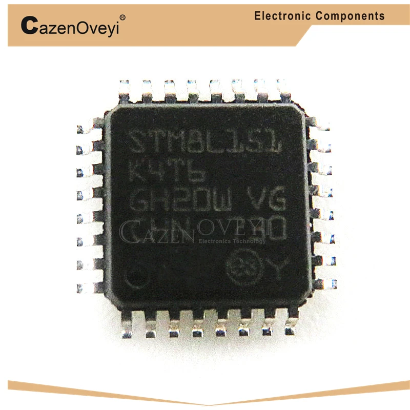 1 шт./лот STM8L151K4T6 STM8L151 в наличии | Электронные компоненты и принадлежности