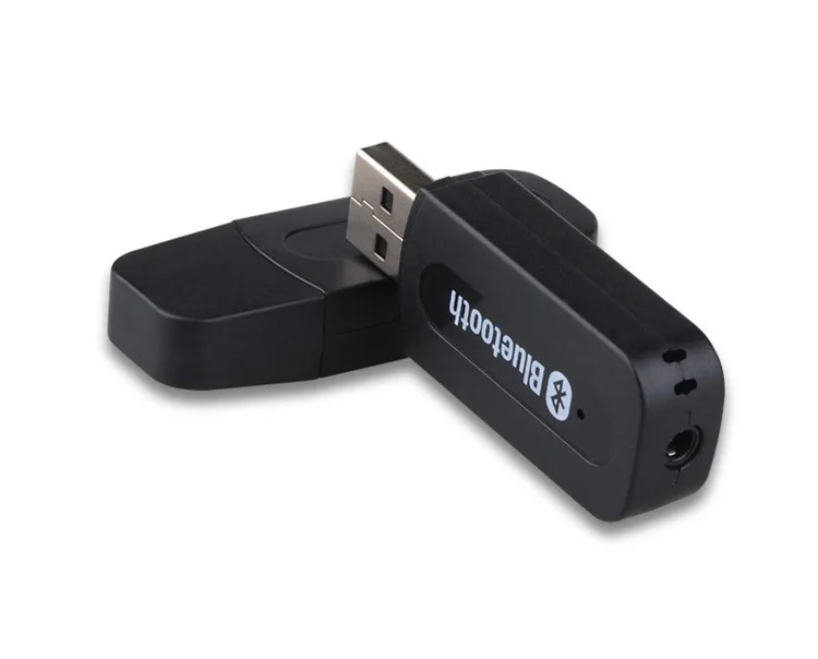 Версия 3 5 мм USB беспроводной Bluetooth-совместимый V4.0 музыкальный аудио автомобильный