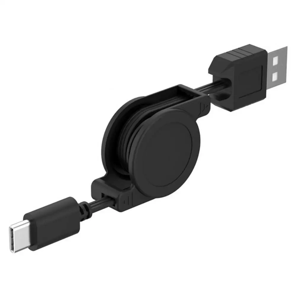 Универсальный Выдвижной кабель USB 3 1 для быстрой зарядки и синхронизации данных