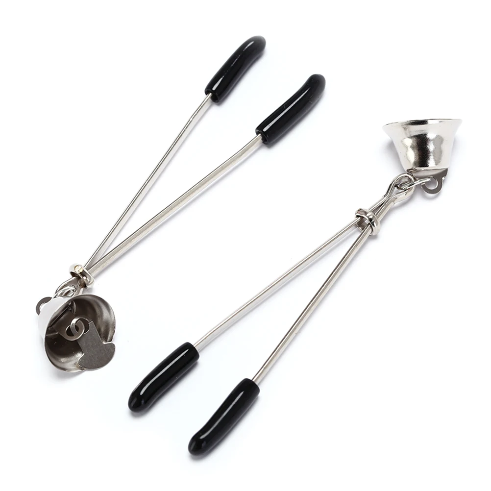 1 пара металлические зажимы для сосков | Красота и здоровье