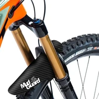 bike bicycle fenders frontrear tire wheel fenders carbon fiber mudguard mtb mountain bike road cycling fix tire fender