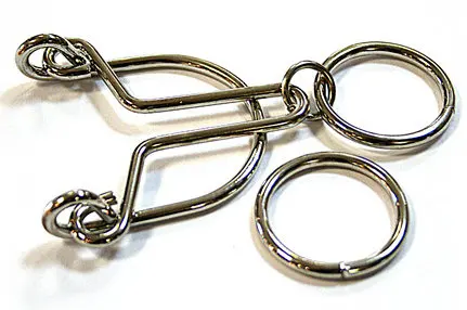 Металлическая головоломка &quot12 месяцев. Ноябрь&quot |