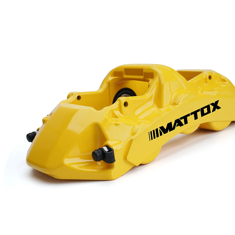 Mattox Racing Performance большой тормозной комплект 405-34 мм диск 6POT Суппорт ротор для BMW F80 M3