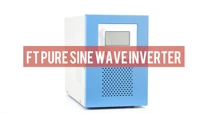 ft series pure sine wave solar power inverter
