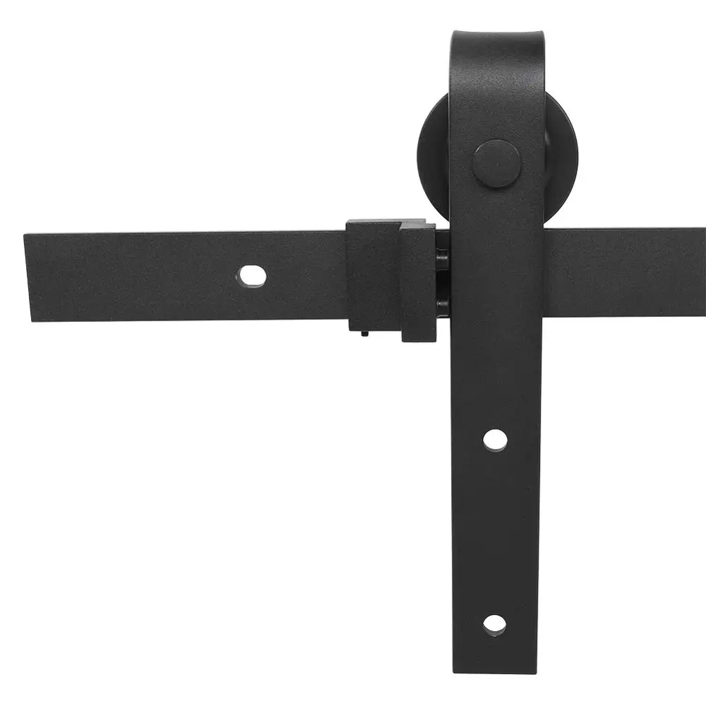 200 см раздвижные двери сарая подвесные рельсы деревянные фурнитура стальная