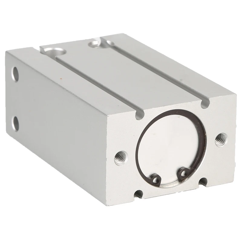 Бесплатная установка серии CDU10 * 5D CU CDU с одиночной резьбой двойного действия