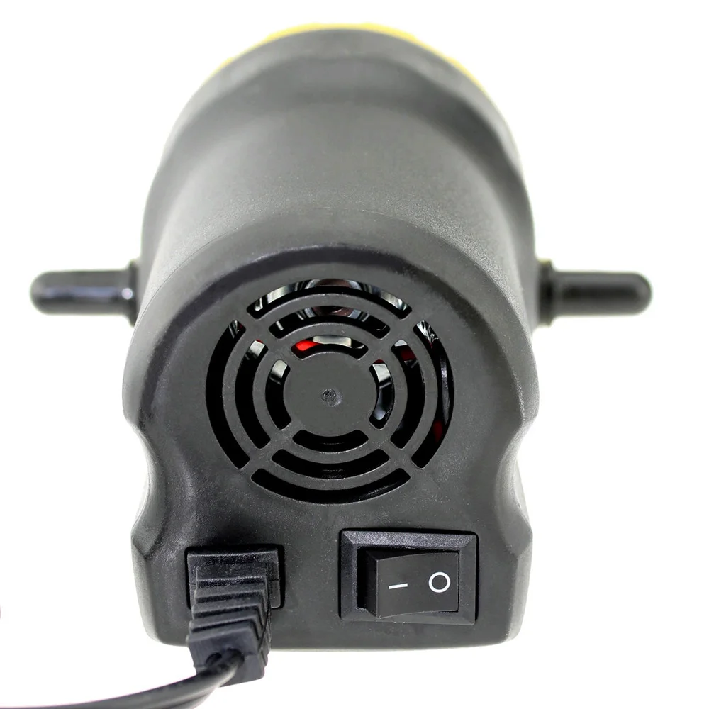 Автомобильный масляный насос для двигателя 12 В Электрический автоматический