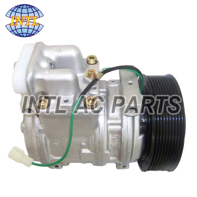 0002340811 A0002340811 447200-0014 4472000014 447100-6381 10PA15C ac compressor for MB BENZ/Mercedes-benz Trucks Actros | Автомобили и