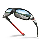 Классические поляризационные солнцезащитные очки UV400, мужские солнцезащитные очки для вождения, мужские солнцезащитные очки, винтажные дорожные солнцезащитные очки для вождения и рыбалки