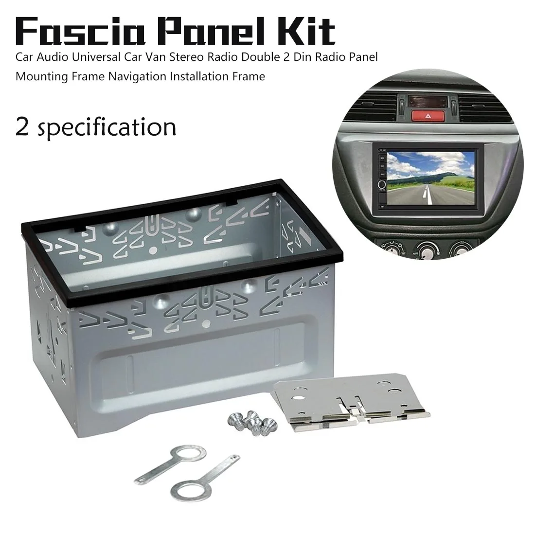 Аксессуары автомобильная аудиосистема универсальный автомобильный фургон