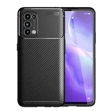 For Cover OPPO Find X3 Lite Case For Find X3 Lite Coque Etui Shockproof TPU Soft Back Phone Bumper For Fundas Find X3 Lite Cover