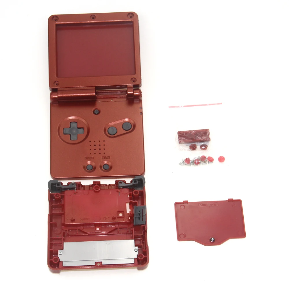 2020 для GBA SP Game boy чехол Чехол сменный Полный Advance SP|Чехлы| |