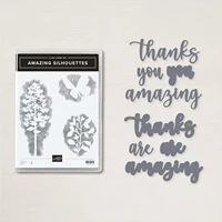 silhouettes clear stamps 2022 new metal cutting dies scrapbook diary decoration embossing template diy greeting card