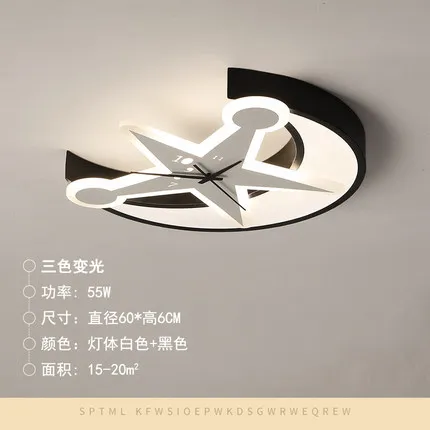 

modern living room decoration AC85-265V living room bedroom cafe hotel kitchen fixtures luminaria lighting light
