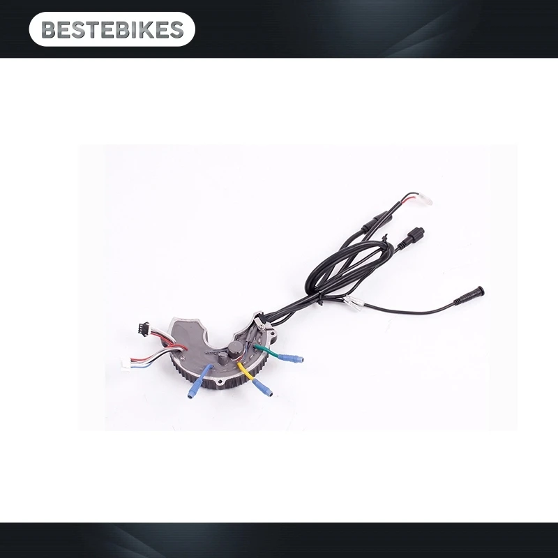 Bafang 8fun bbs01 bbs02 bbshd контроллер двигателя 250 Вт/350 Вт/500 Вт/750 Вт/1000 Вт Bafang Средний привод двигателя комплект контроллеров Замена