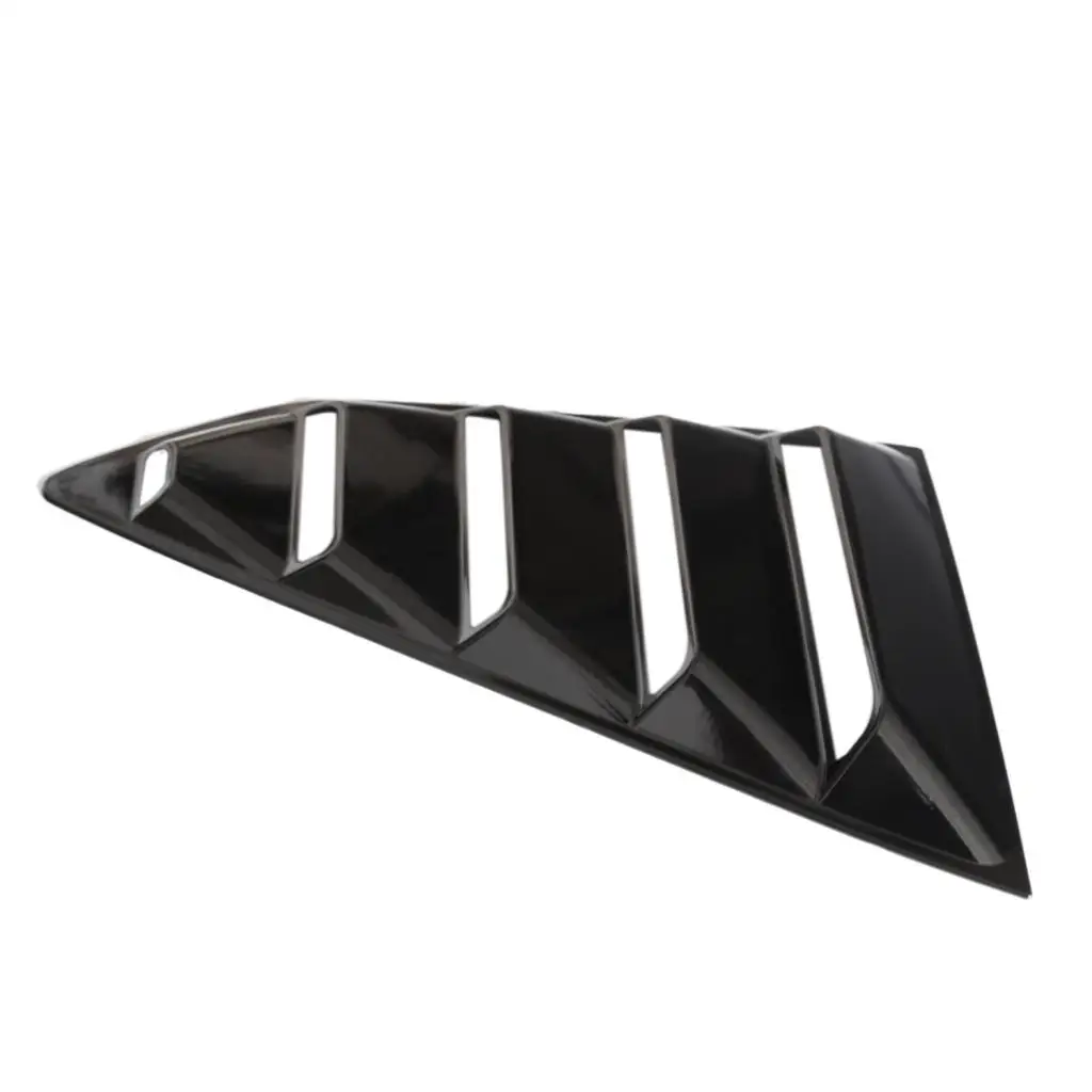 

Оконная решетка из АБС-пластика для Chevrolet 2016-2018, 2 шт.