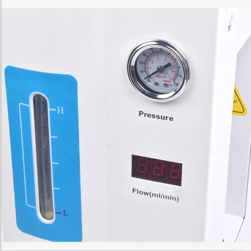 High Purity Nitrogen Gas Maker Generator N2: 0-300ml for Chromatography | Power Tool Accessories