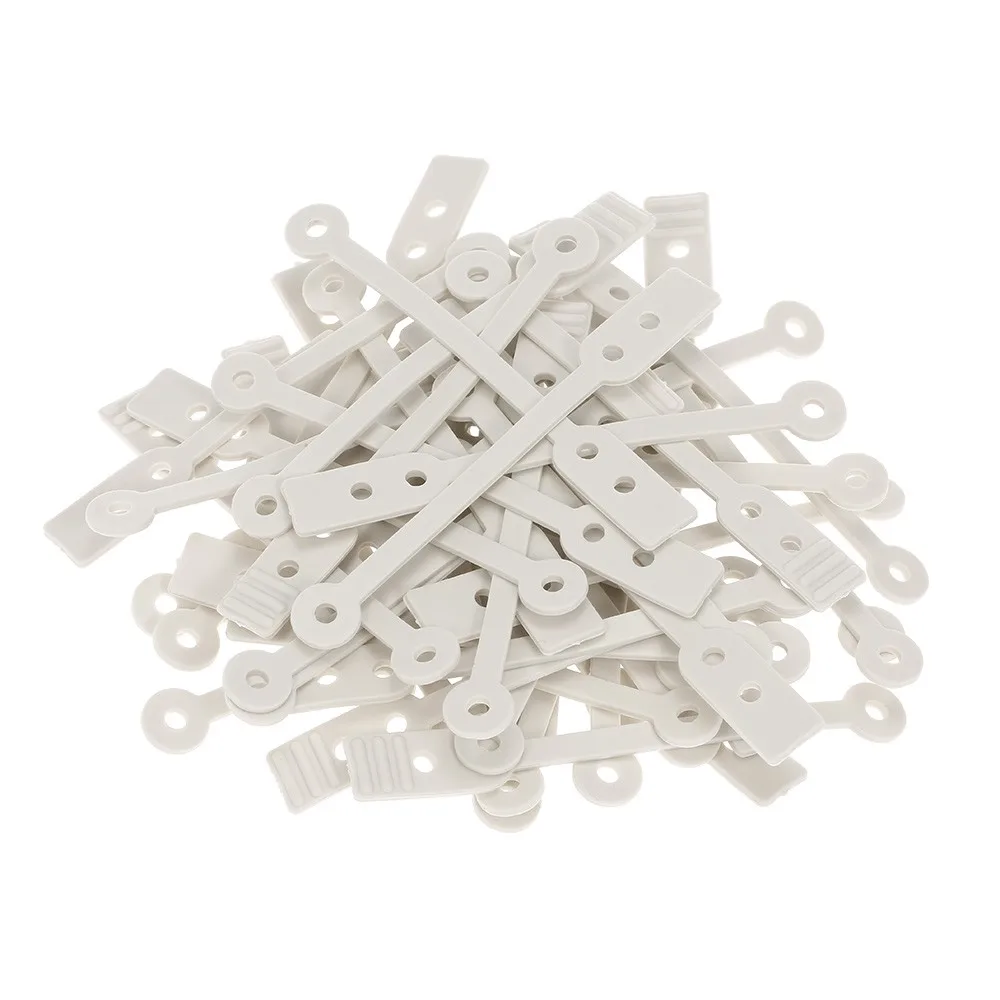 50 шт. салонные многоразовые стержни с холодной волной резинка для волос щипцы