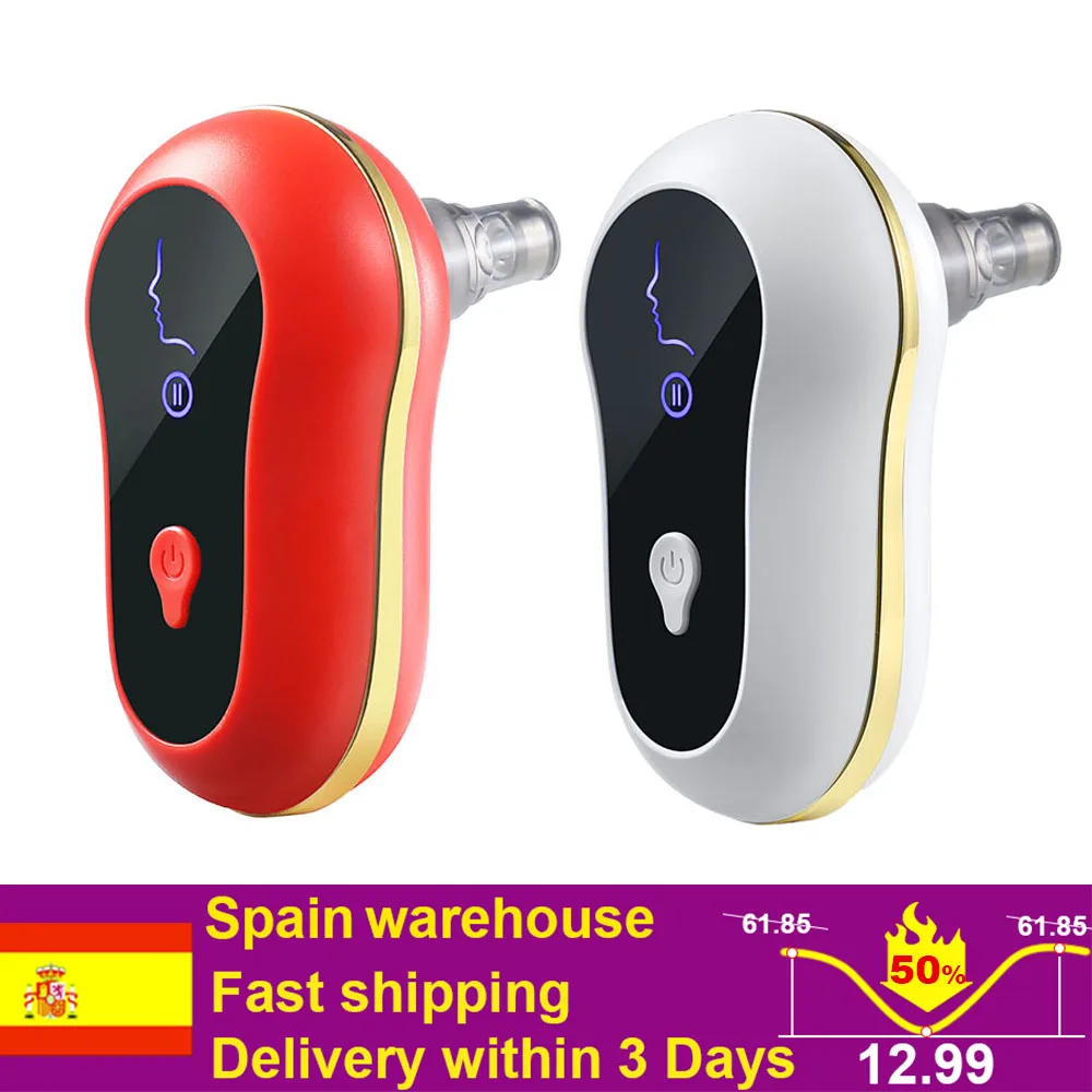 Новая машина для удаления черных точек пылесос черная точка очиститель пор