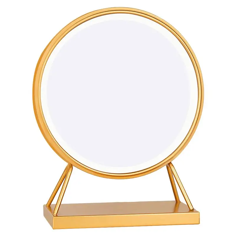

1 шт., долговечное декоративное зеркало для макияжа