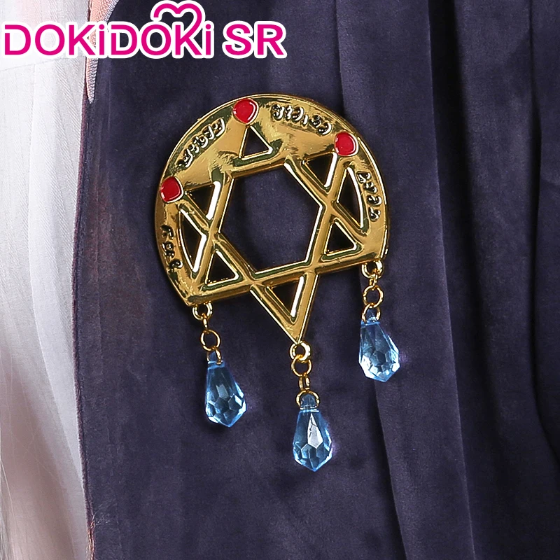 В наличии косплей элайна Аниме Манга блуждающая ведьма: The Journey of Elaina докидоки-ср