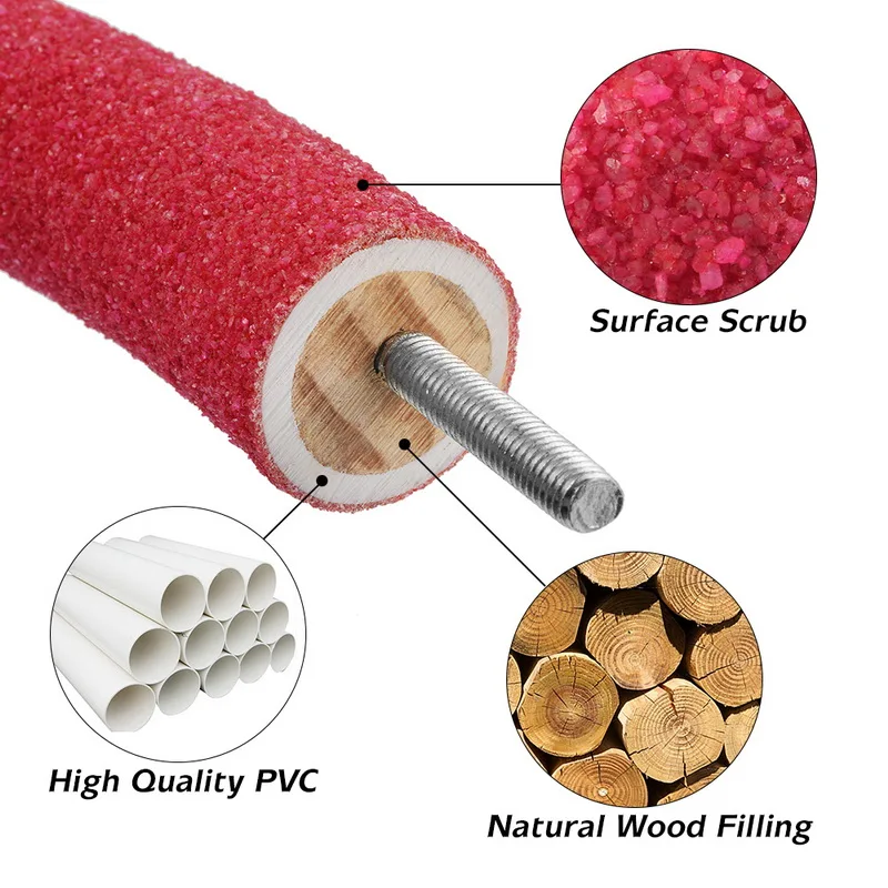 Жевательные птицы игрушки клетка для попугая игрушка укуса птиц играющих в