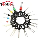 31118 шт автомобильного терминала удаления электропроводка обжимной соединитель контактный экстрактор, набор, автомобильные инструменты для Electrico ремонт ручные инструменты