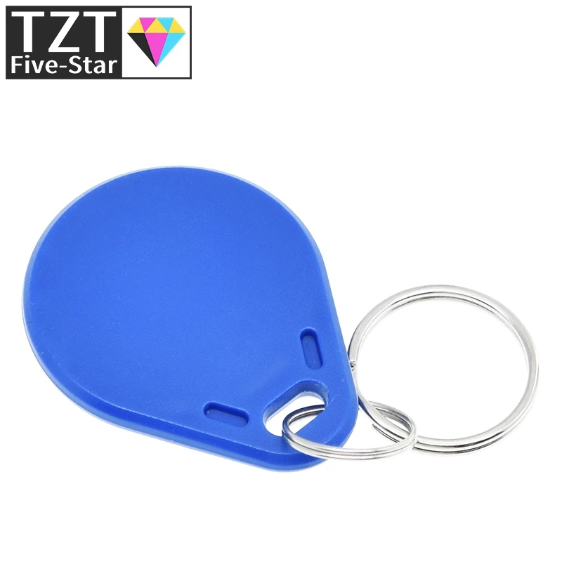 10 шт. 13 56 МГц RFID магнитный ключ NFC Брелок для Arduino часы макет каналов сумка